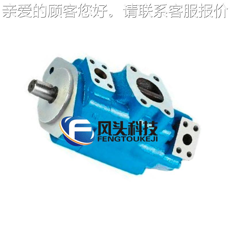 原装395VICKERS/威格士油泵35V38A121-1DD-2片2R注塑0机压铸鞋机 - 图3