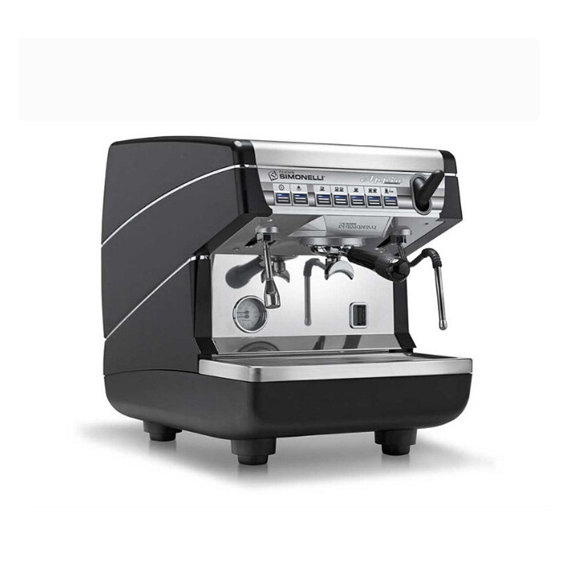 诺瓦Nuova Simonelli APPIA单头咖啡机半自动咖啡机商用 - 图3