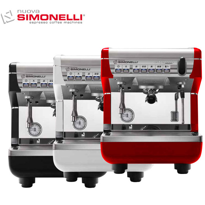 诺瓦Nuova Simonelli APPIA单头咖啡机半自动咖啡机商用 - 图1