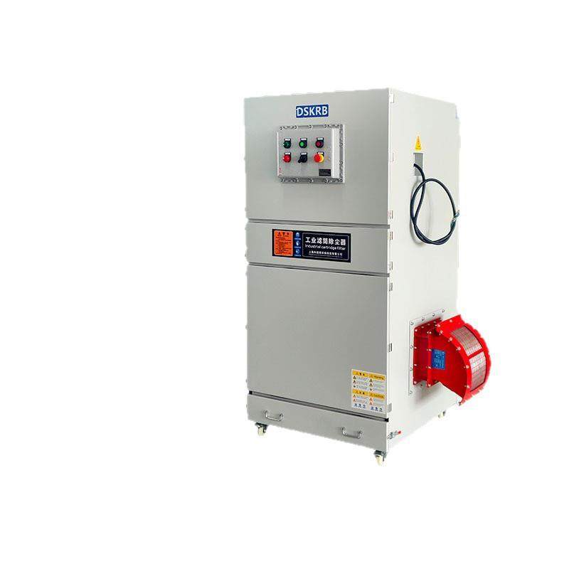 锂电粉尘防爆除尘器阻燃柜式单机除尘器纺织纤维线头工业吸尘器,淘宝优惠券,粉丝福利购,淘宝优惠卷