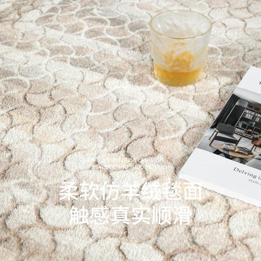 MUFEN 覆古卧室床边地毯客厅沙发茶几毯长条床前脚垫加厚长绒垫子,淘宝优惠券,粉丝福利购,淘宝优惠卷