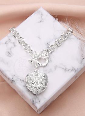 极速。Jewelry fashion personality Dkey hand jewelry diamond