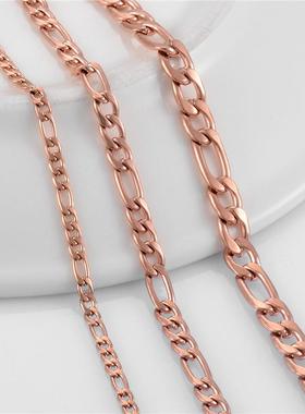 极速aClassic HSetainlYFIess Stel FEigro Chain Hot Selling ig