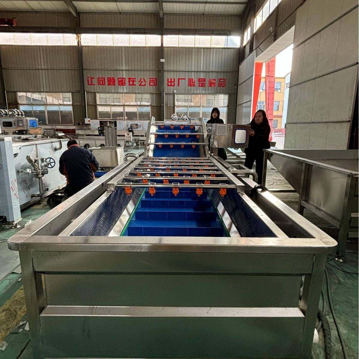 梅干菜气泡翻浪清洗机土豆山药全自动洗菜机,淘宝优惠券,粉丝福利购,淘宝优惠卷