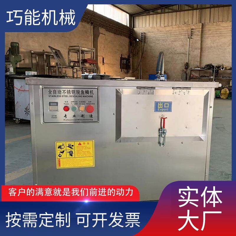厂家供应毛刷辊带鱼清洗去鳞机洗鱼机带鱼段海鱼活鱼脱鳞清洗机器,淘宝优惠券,粉丝福利购,淘宝优惠卷