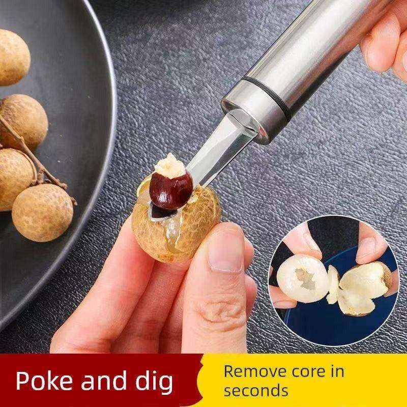 【品牌正品】不锈钢虾线剔除刀挖虾胃剥虾壳取虾脑挑虾线开虾背龙,淘宝优惠券,粉丝福利购,淘宝优惠卷