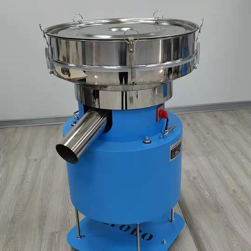 工业震动筛粉机面粉振动筛选机电动筛网机豆浆过滤机器液体筛料机,淘宝优惠券,粉丝福利购,淘宝优惠卷