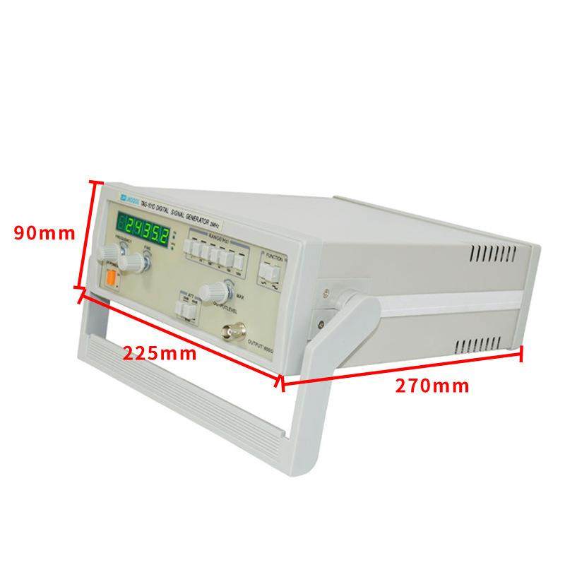 脉冲信号发生器，正弦波信号发生器， 龙威TAG-101D数字显示,淘宝优惠券,粉丝福利购,淘宝优惠卷