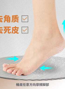 泡脚桶家用恒温可折叠便携式过小腿高深桶过膝加热按摩足浴桶