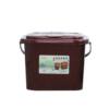 Tea bucket tea slag bucket tea set accessories tea table waste bucket tea table tea table tea set bucket drain bucket household small tea bucket