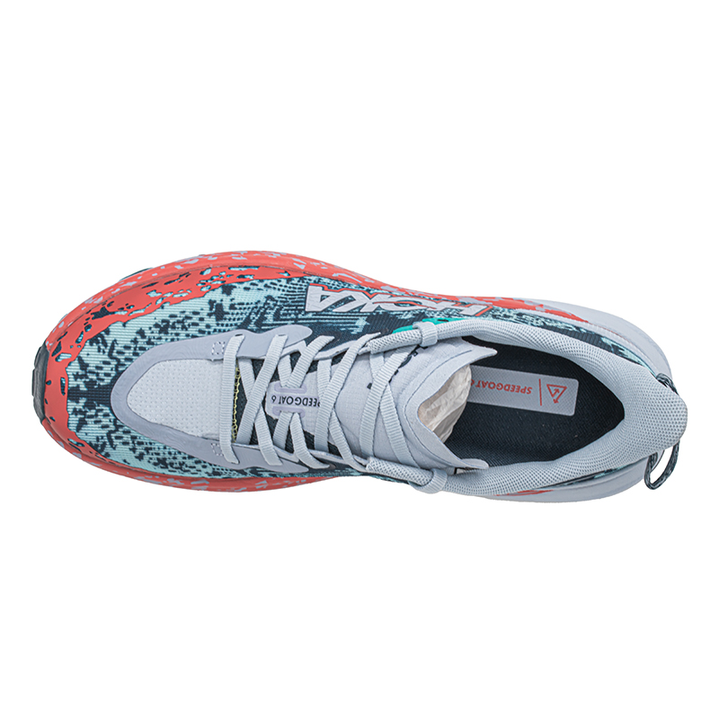 【保价双12】HOKA ONE ONE SPEEDGOAT飞速羚羊6快羊6GTX户外跑鞋 - 图3
