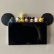 Mickey home intercom phone switch decorative ornaments
