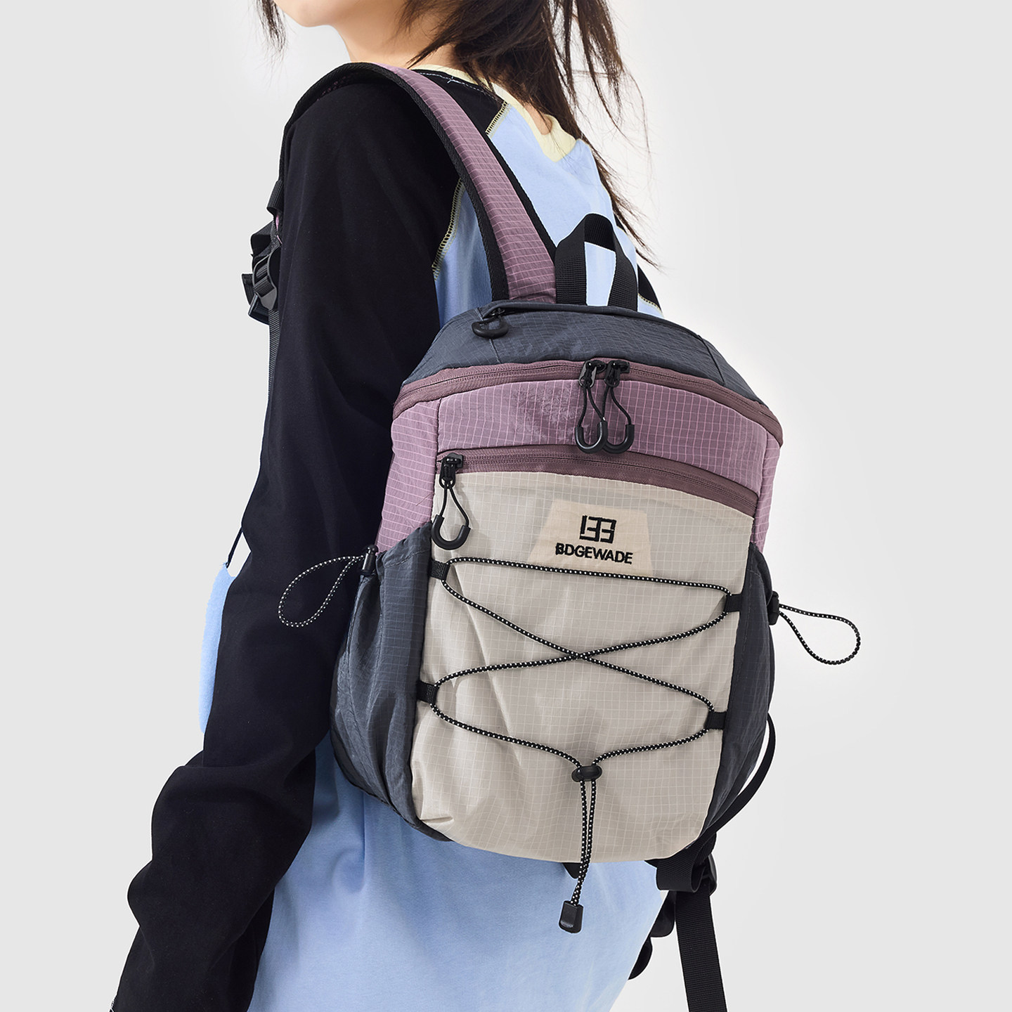 Girls outdoor lightweight hiking backpack