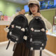 School bag junior high school girls 2025 new style backpack