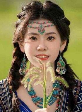 欧美复古异域波西米亚项