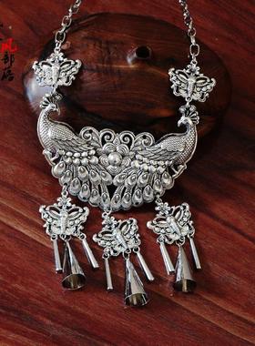 复古中国风百搭民族特色