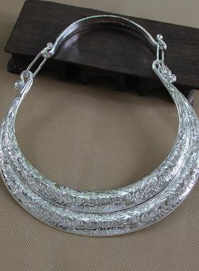 云南海南少数民族风复古