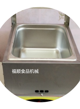 新品驰迅燃气油炸k锅商用炸炉摆摊炸油条炸串锅煤气单缸双缸关东