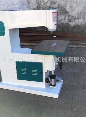 木工吊锣机修边机脚踩气动镂铣机吊锣家具修边镂铣压克力修边机
