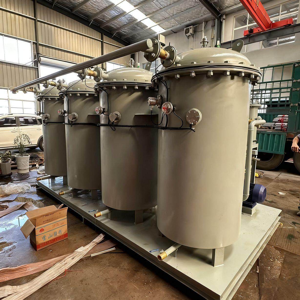 陆用5立方油水分离器 发电厂升压站油水分离器 可处理重油乳化液,淘宝优惠券,粉丝福利购,淘宝优惠卷