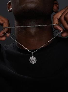 极速men boy Necklace Chain Korean FasHhion Necklaces Gift Je