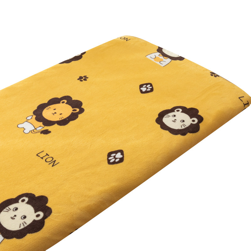 极速牛奶绒珊瑚婴儿床宝宝冬季加厚E儿童床笠单件床棕垫保护套床,淘宝优惠券,粉丝福利购,淘宝优惠卷