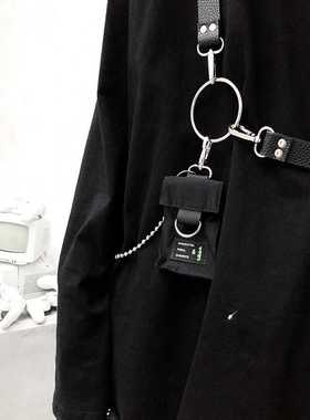 极速Dark Sytle Cool Chain Belt Vintage Setwear Hiphop ZBelt