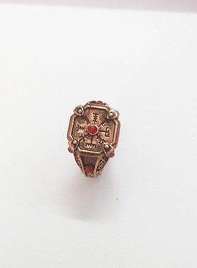 极速God fof War III Ring Jewelry