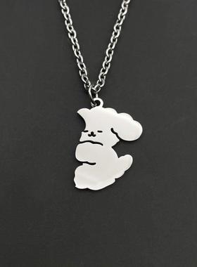 闺蜜项链二人【我要抱抱