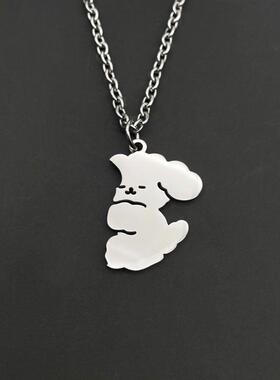 闺蜜项链二人【我要抱抱