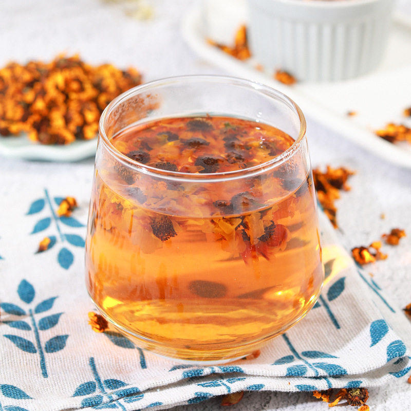 昆仑雪菊新疆特产正品非野生天山搭菊花茶正品官方旗舰店