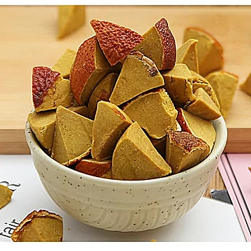 正宗化州橘红八仙果陈皮薄荷味果干切片[15元优惠券]-寻折猪