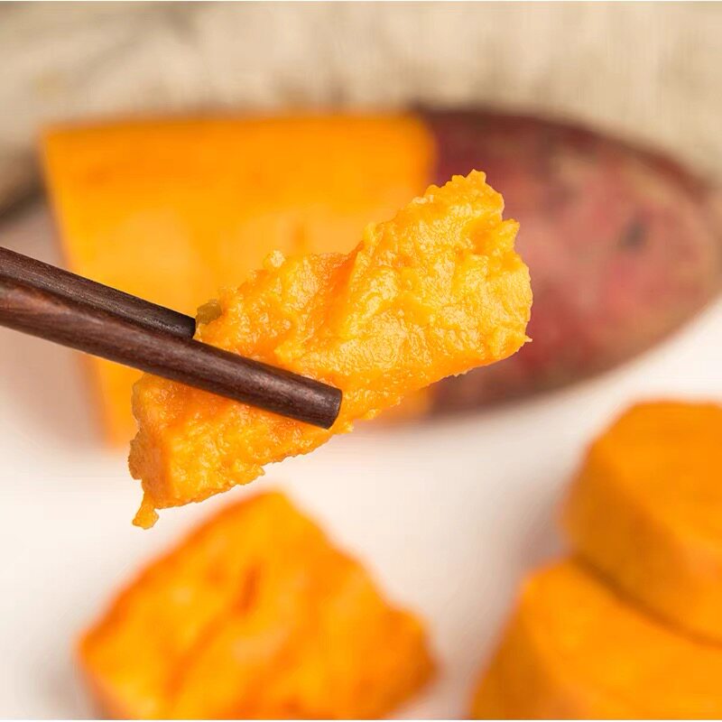 新鲜蜜薯红薯现挖板栗烤地瓜糖心番薯沙地农家自种山芋小香薯10