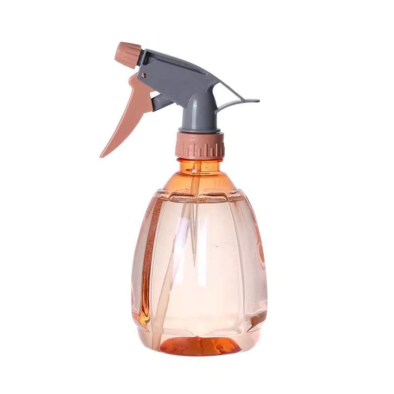家用酒精喷壶消毒水清洁专用喷雾瓶气压式细雾浇花洒小喷水壶喷瓶 - 图3