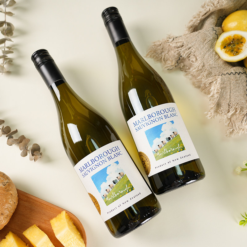 新西兰阳光庄园马尔堡长相思白葡萄酒750ml,淘宝优惠券,粉丝福利购,淘宝优惠卷