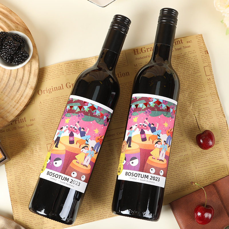 阳光酒庄澳洲博赛图干红葡萄酒750ml,淘宝优惠券,粉丝福利购,淘宝优惠卷