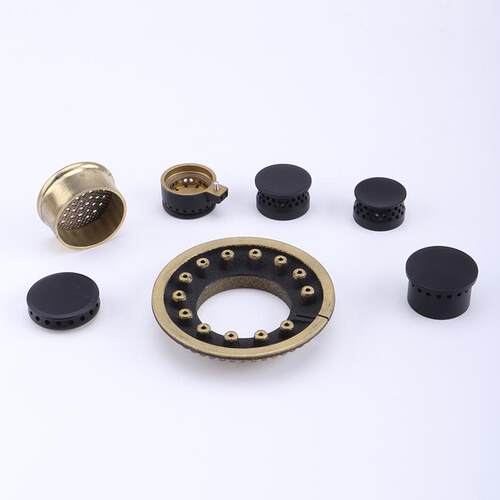 煤气灶火芯配件燃气灶具中心卡式炉火芯台式嵌入式炉头芯家用老式 - 图3