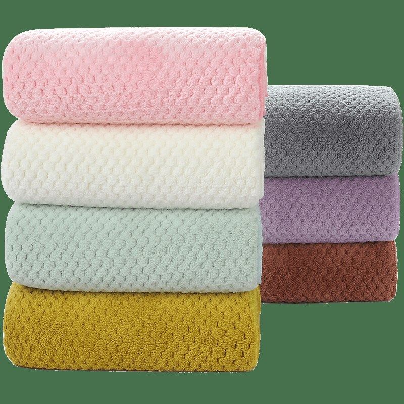 吸水布料珊瑚绒涤锦比纯棉加厚婴儿a类面料浴巾儿童浴袍DIY毛巾料,淘宝优惠券,粉丝福利购,淘宝优惠卷