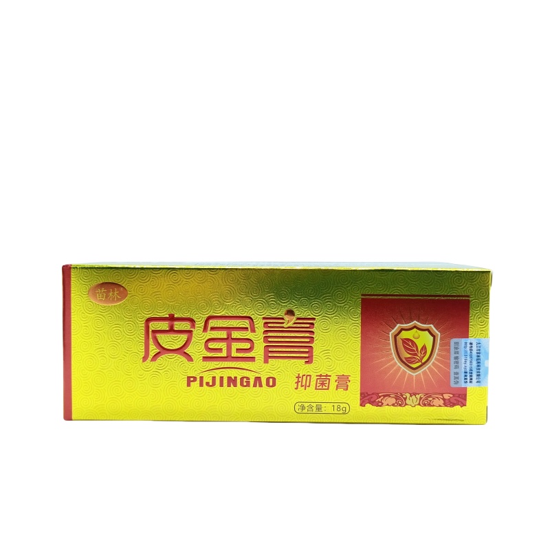 苗林皮金膏18g/支