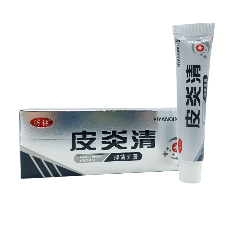 苗林皮炎清18g/支
