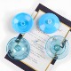 Children's toy yo-yo is safe, lightweight and does not hit your hands