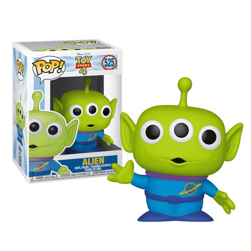 FunkoPOP玩具总动员三眼仔胡迪翠丝安迪艾尔阿薛手办摆件公仔礼物 - 图1