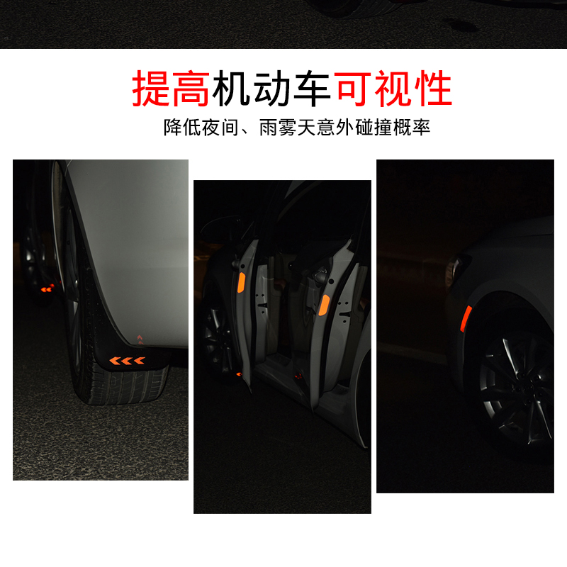 大众 途观LRIine  途观L Rline 挡泥板挡泥皮挡泥瓦专用原装原车 - 图2