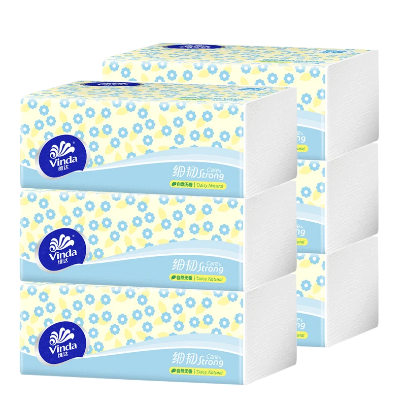 维达抽纸细韧大包300张纸巾家用餐巾纸实惠装卫生纸擦手纸学生,淘宝优惠券,粉丝福利购,淘宝优惠卷