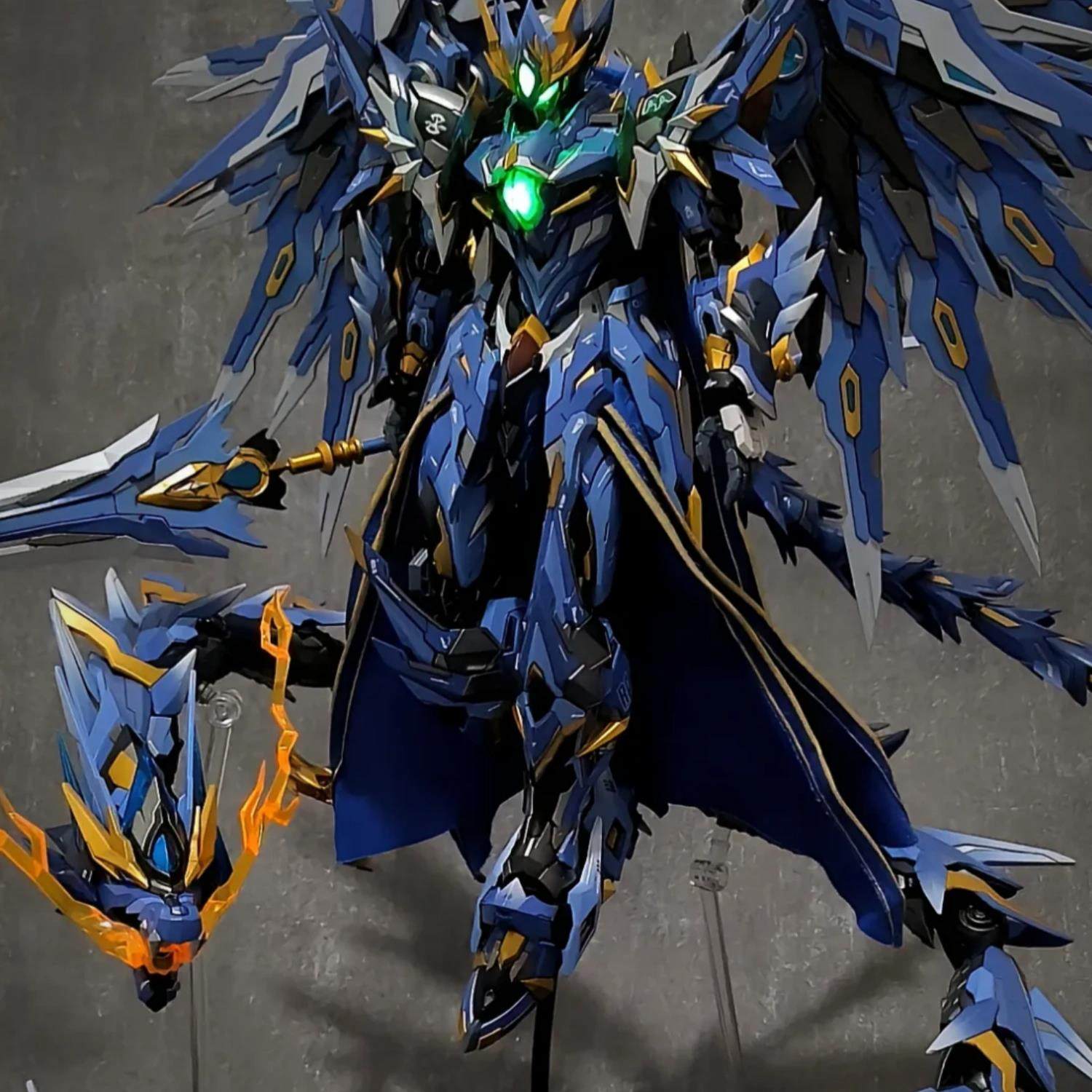 高达大班模型三国摩动核敖丙吕布曹仁阿修罗机甲拼装手办盲盒福袋,淘宝优惠券,粉丝福利购,淘宝优惠卷