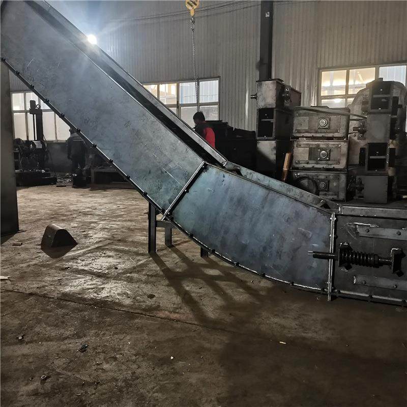 Z型爬坡刮板机厂家供应刮板提升机裙边皮带大倾角爬坡皮带输送机,淘宝优惠券,粉丝福利购,淘宝优惠卷