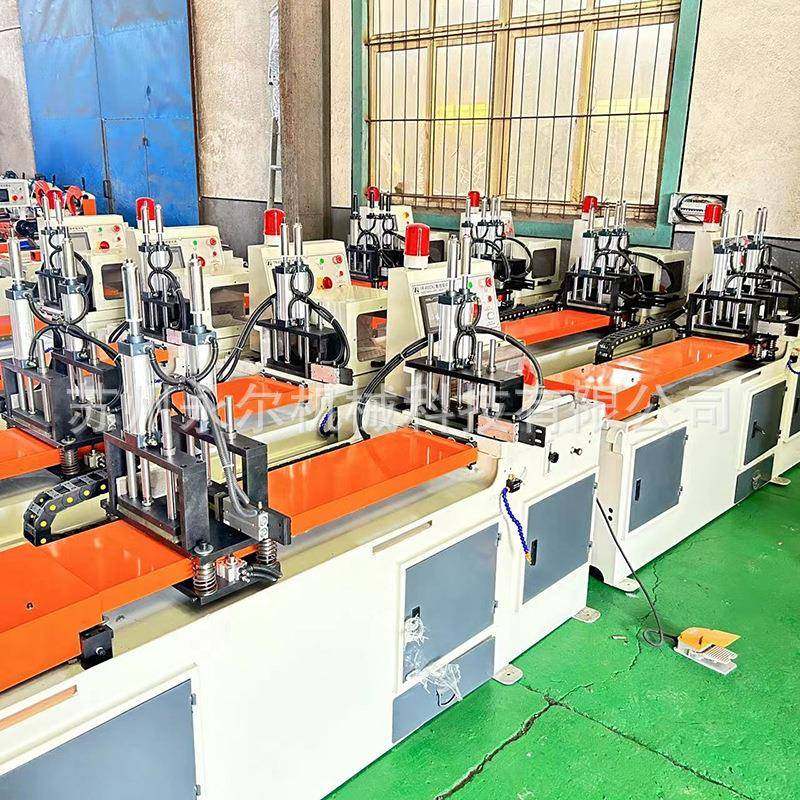 厂家供应455CNC全自动铝切机铝型材切割机数控无毛刺铝切机设备,淘宝优惠券,粉丝福利购,淘宝优惠卷