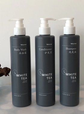 WESTIN白茶芦荟系列沐浴露