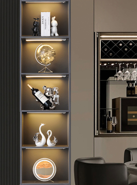 高档套装摆件现代客厅酒柜电视柜玄关家居装饰品乔迁新居搬家摆设