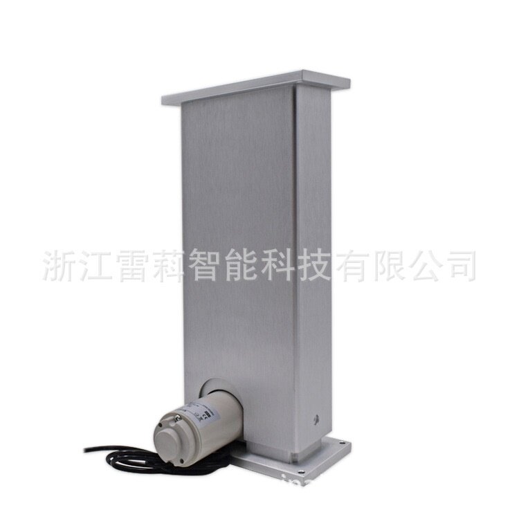 竹节式升降立柱 办公升降台 电动升降桌面 两节升降立柱 升降台 - 图0